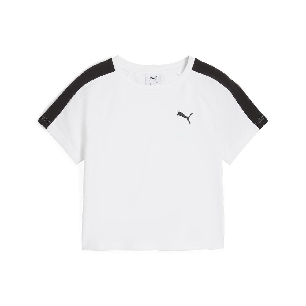 PUMA 流行系列T7寶貝短袖T恤 女性