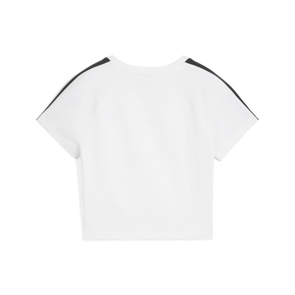 PUMA 流行系列T7寶貝短袖T恤 女性