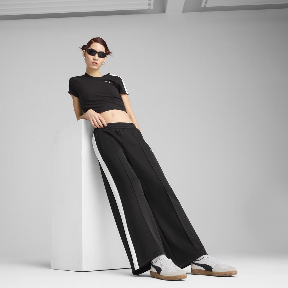 PUMA 流行系列T7低腰長褲 女性