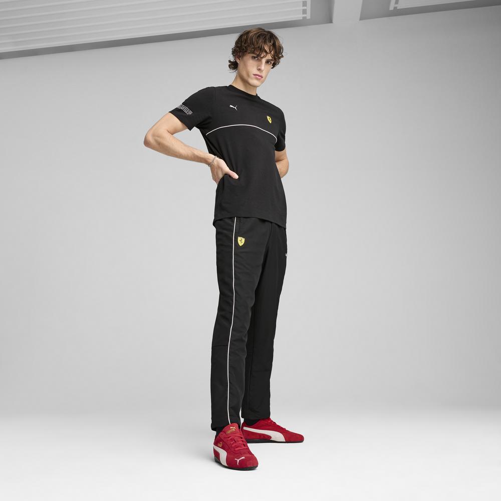 PUMA 法拉利車迷系列SDS長褲 男性