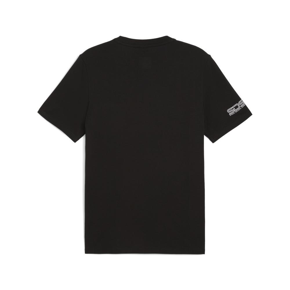 PUMA 法拉利車迷系列SDS短袖T恤 男性