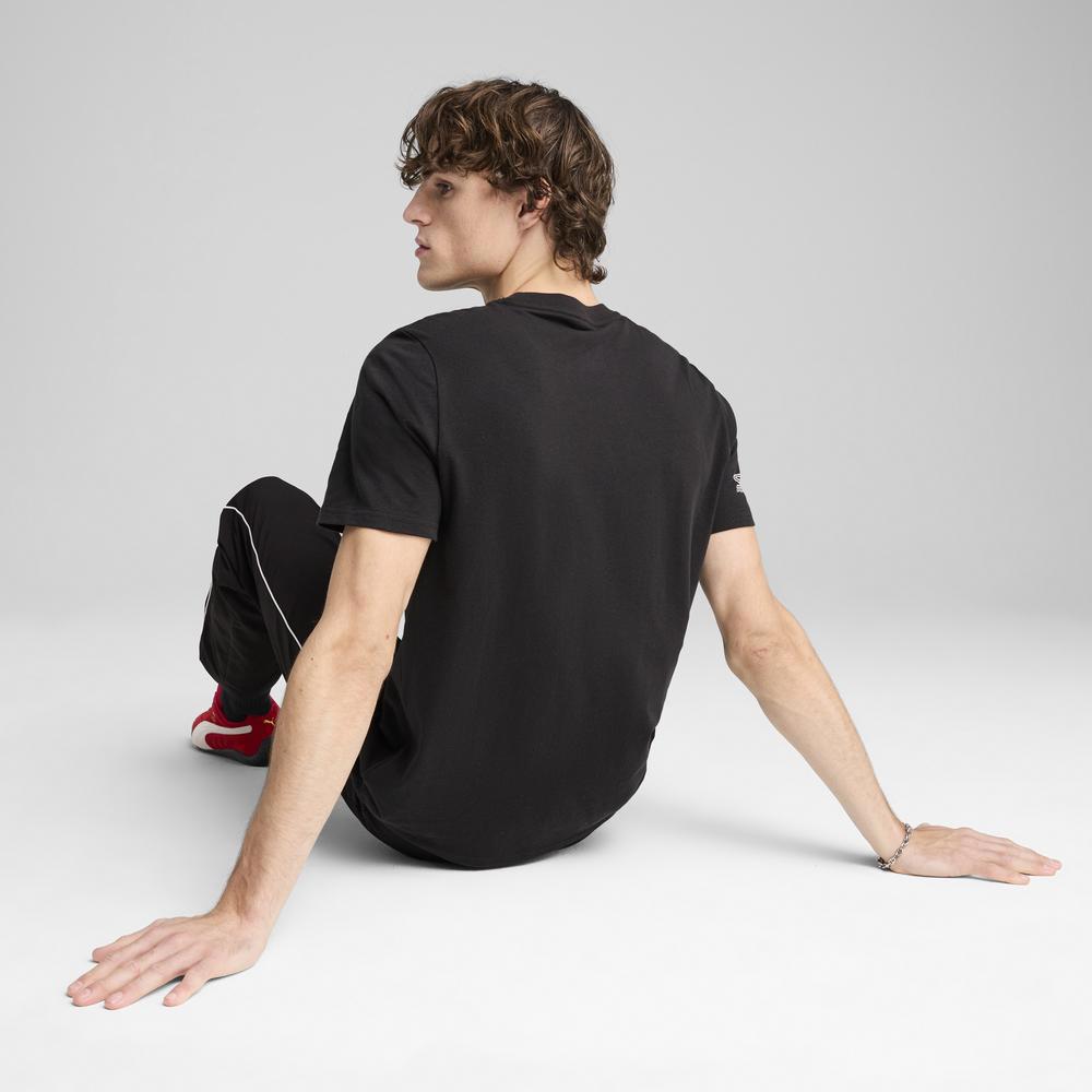 PUMA 法拉利車迷系列SDS短袖T恤 男性