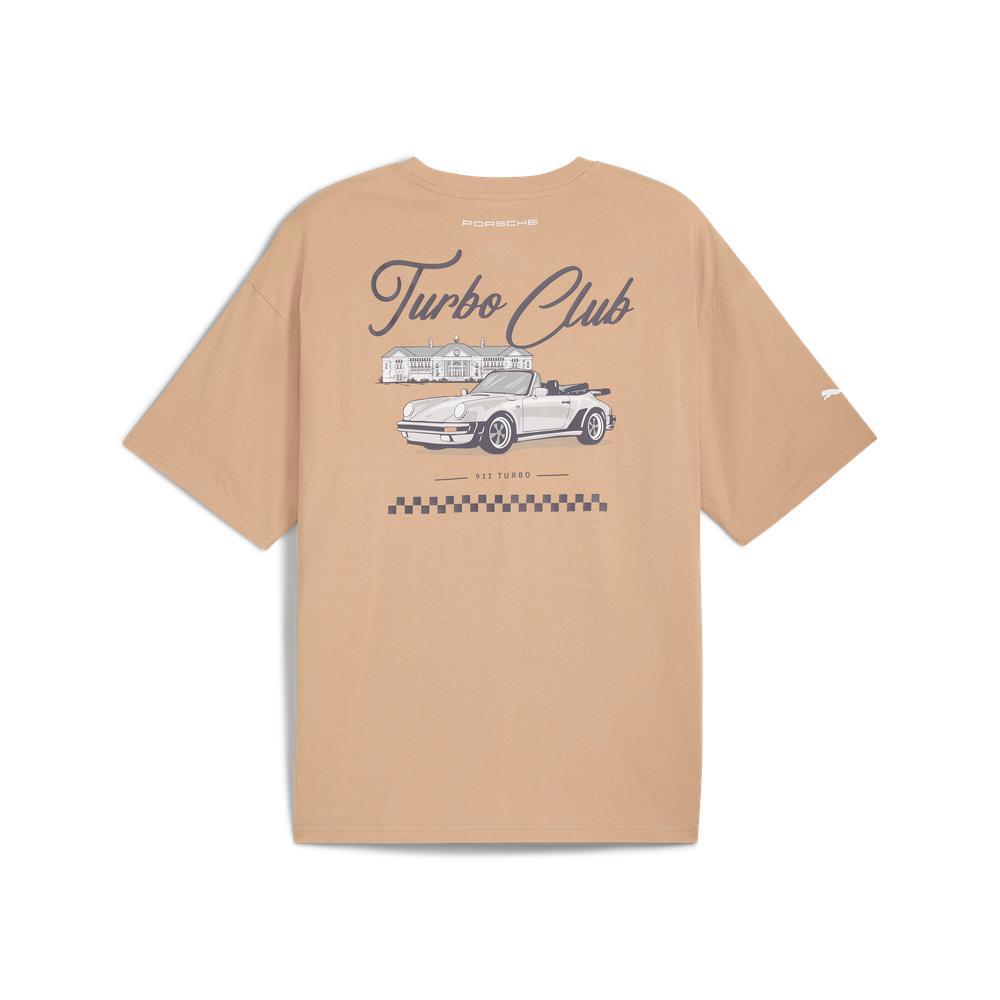 PUMA PL系列圖樣短袖T恤 男性