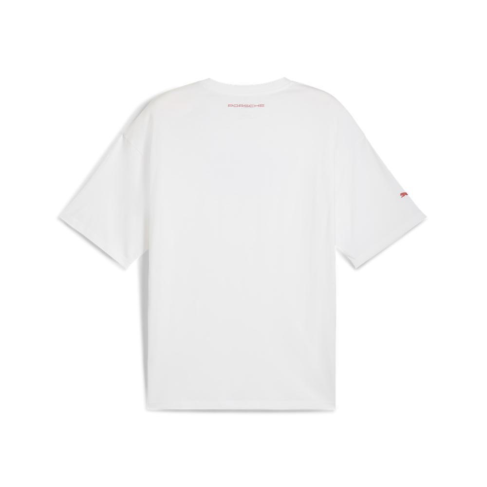 PUMA PL系列圖樣短袖T恤 男性