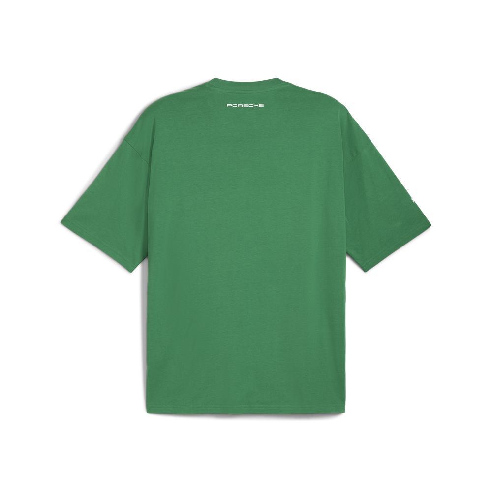 PUMA PL系列圖樣短袖T恤 男性