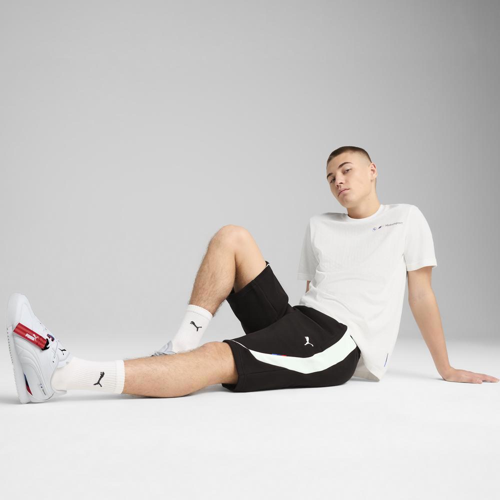 PUMA BMW系列MMS短褲 男性