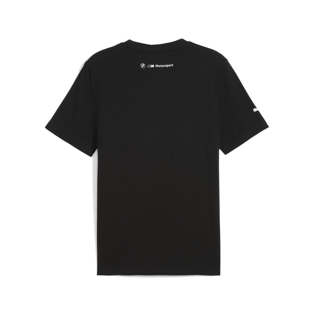 PUMA BMW系列MMS車圖樣短袖T恤 男性