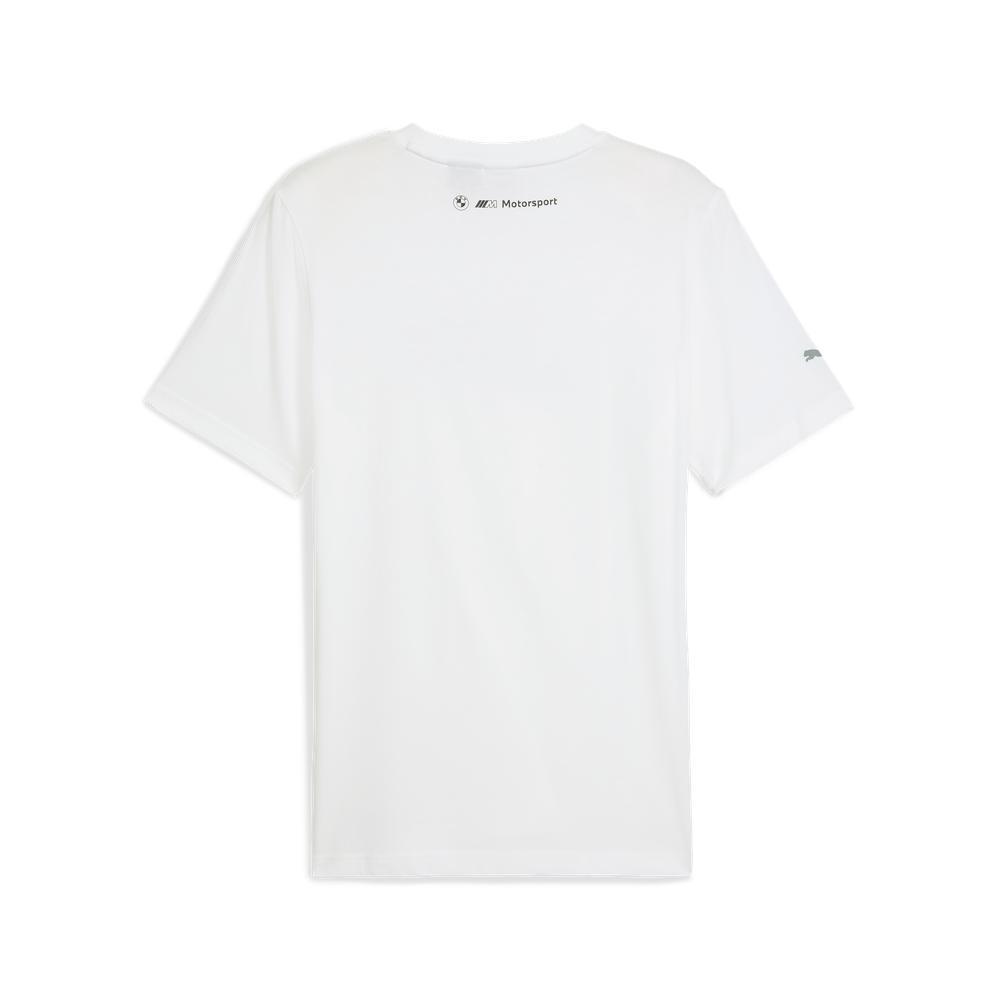 PUMA BMW系列MMS車圖樣短袖T恤 男性