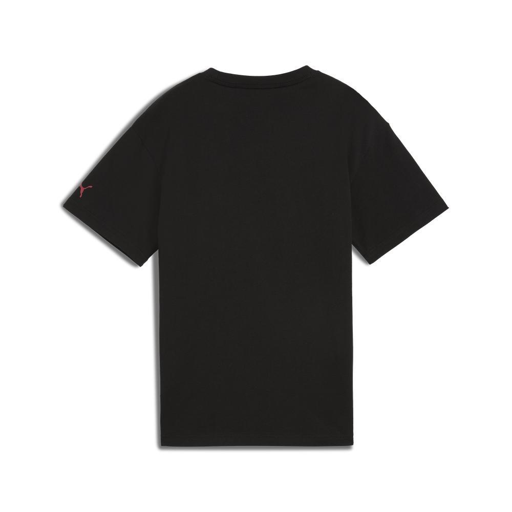 PUMA 基本系列籃球Rival rage短袖T恤 男童