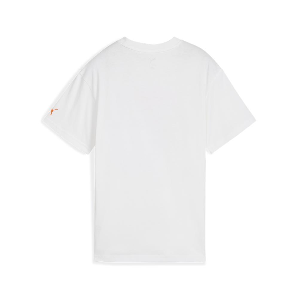 PUMA 基本系列籃球Rival rage短袖T恤 男童