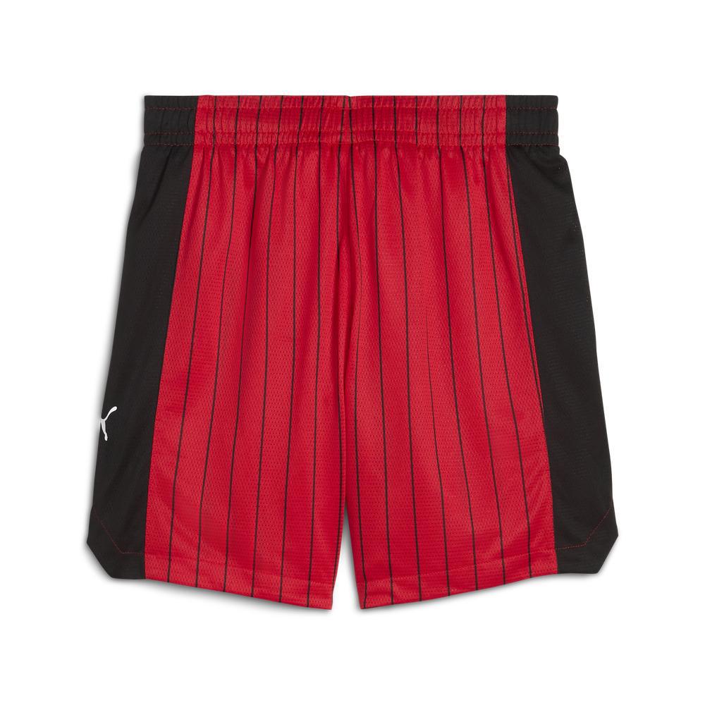 PUMA 基本系列籃球Rival rage短褲 男童