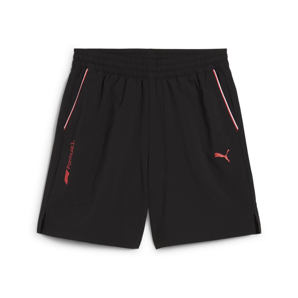 PUMA Formula 1系列ESS+ 7吋短風褲 男性