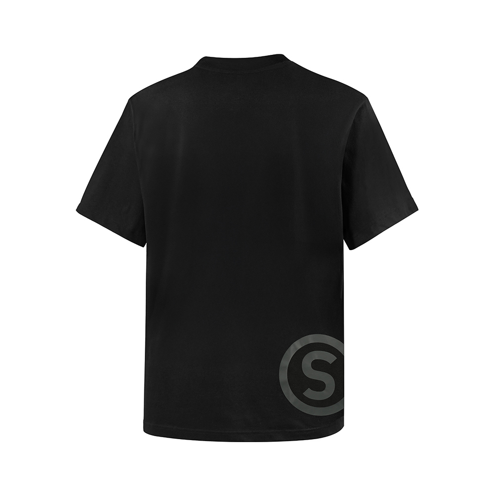 PUMA 流行系列PUMAS Logo短袖T恤 男女共同