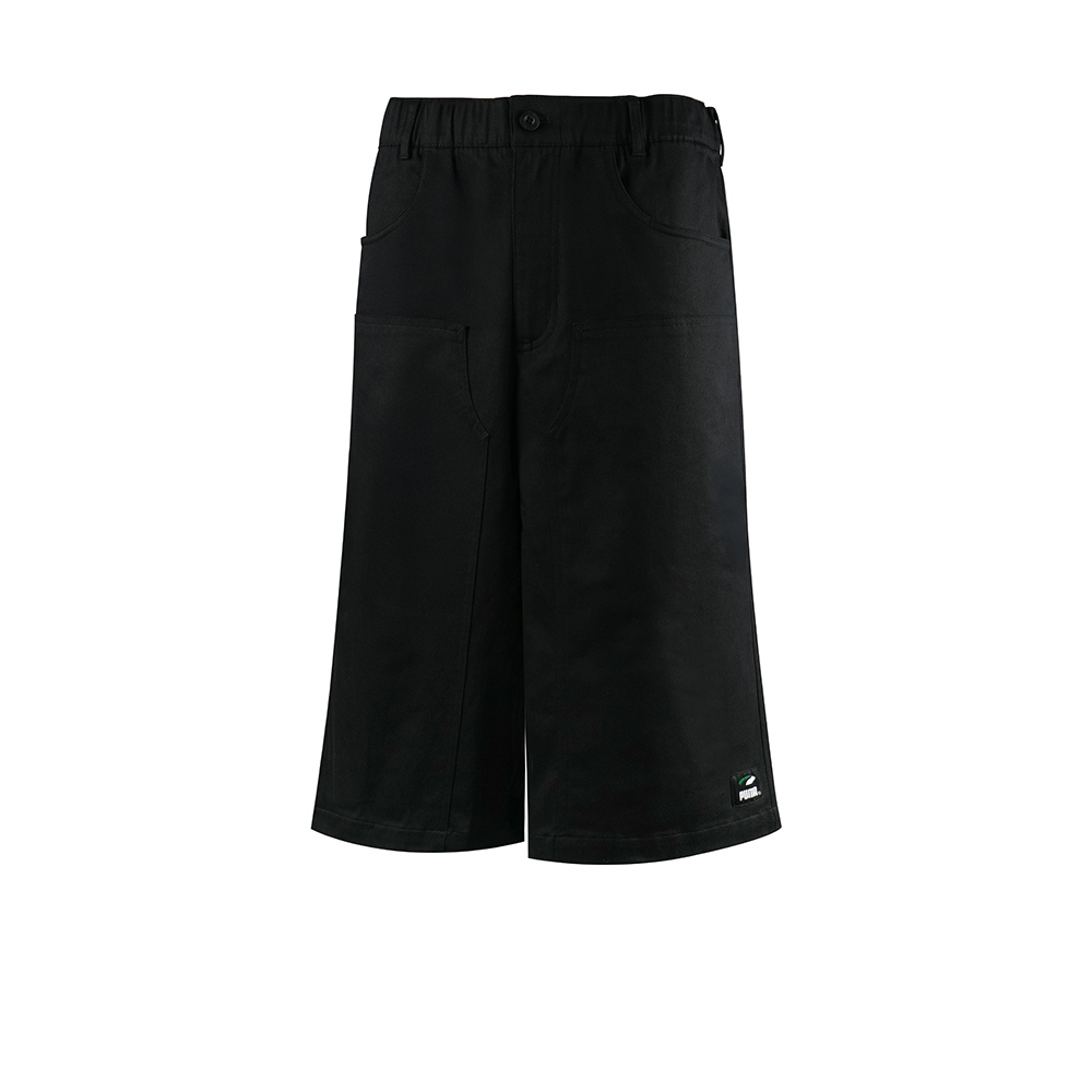 PUMA 流行系列PUMAS過膝短褲 男女共同