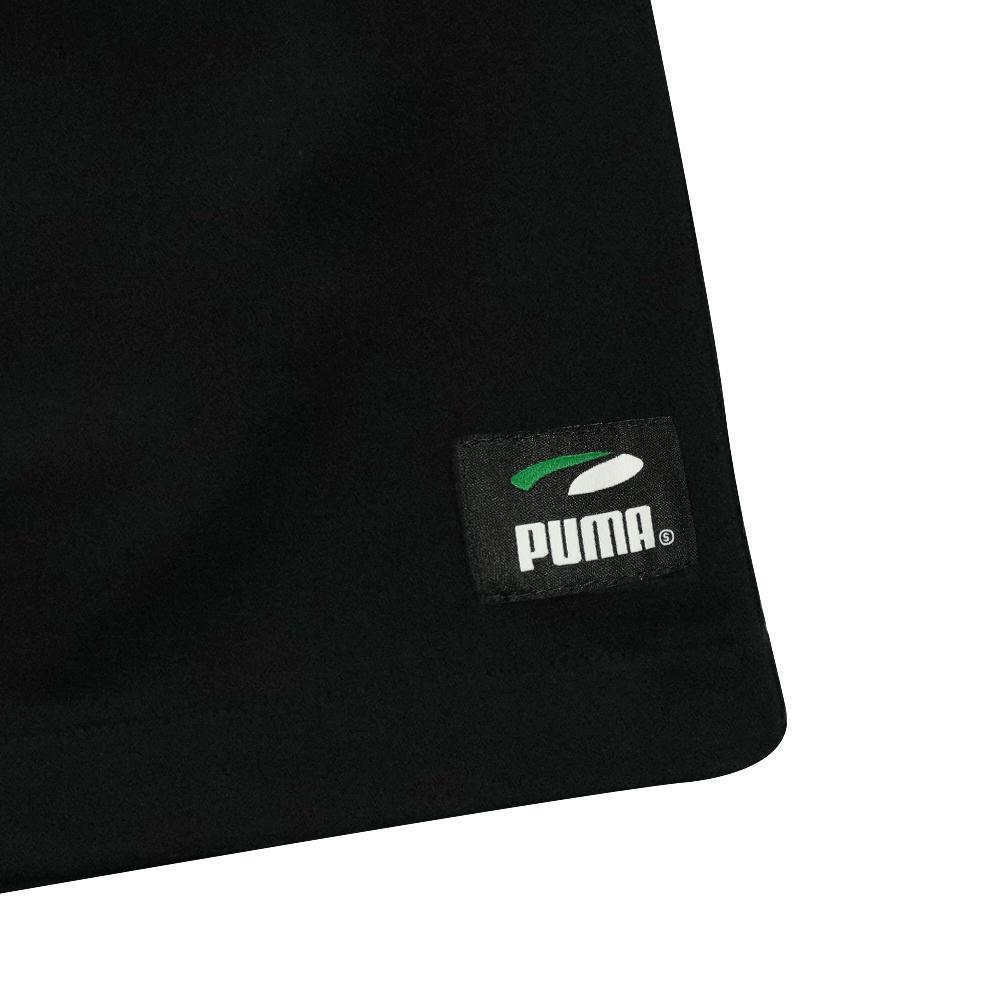 PUMA 流行系列PUMAS過膝短褲 男女共同