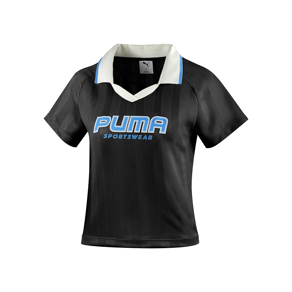 PUMA 流行系列BTG短袖Polo衫 女性