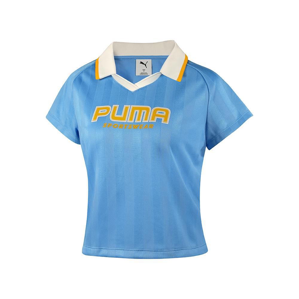 PUMA 流行系列BTG短袖Polo衫 女性