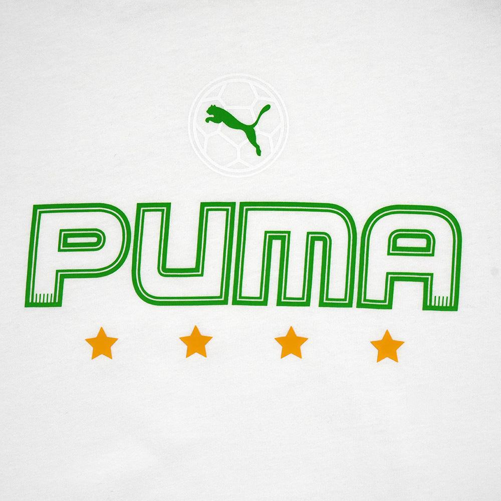 PUMA 流行系列BTG Star短袖T恤 男女共同