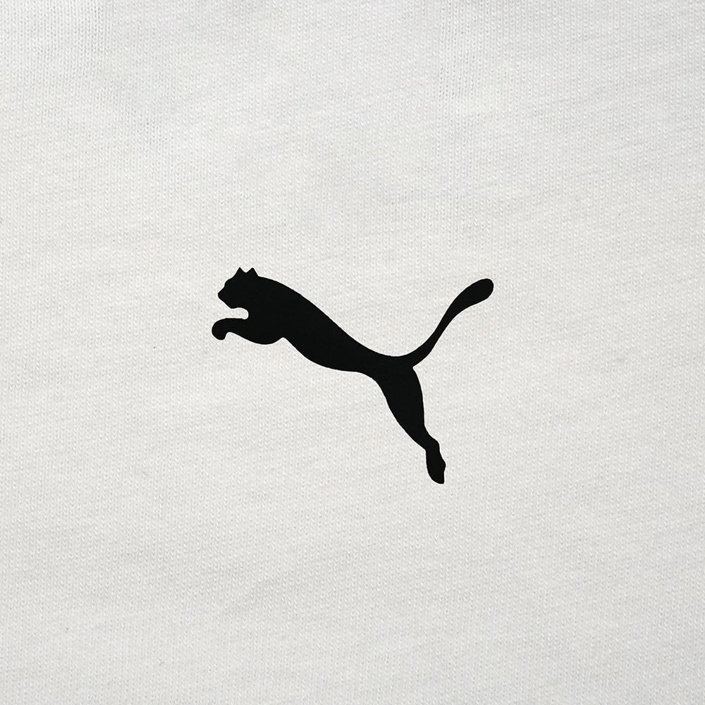 PUMA 流行系列BTG Star短袖T恤 男女共同