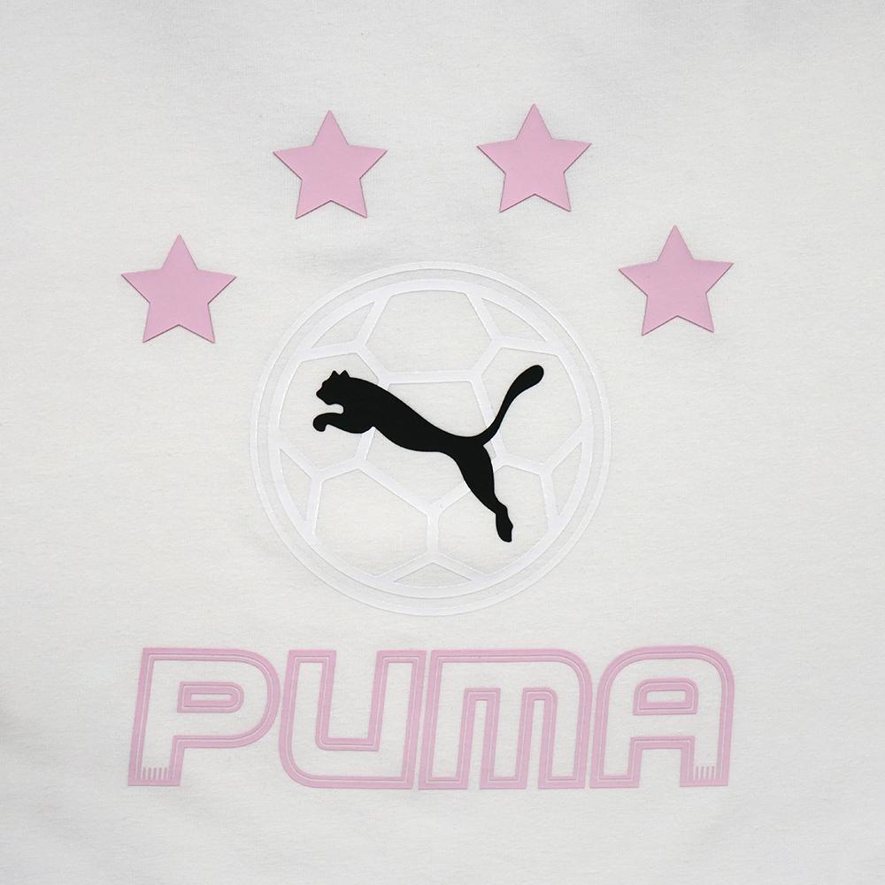 PUMA 流行系列BTG V領短袖T恤 女性