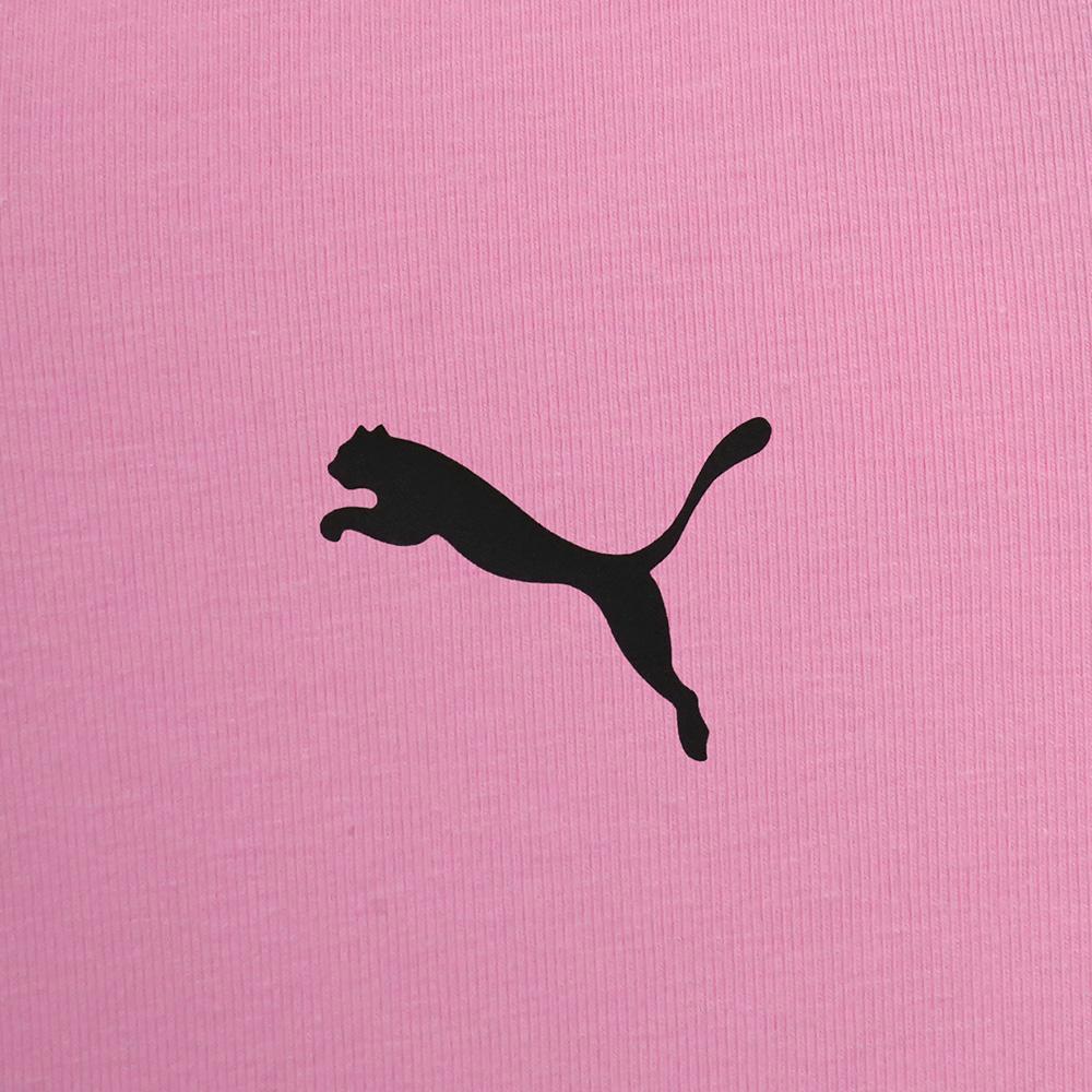 PUMA 流行系列BTG V領短袖T恤 女性