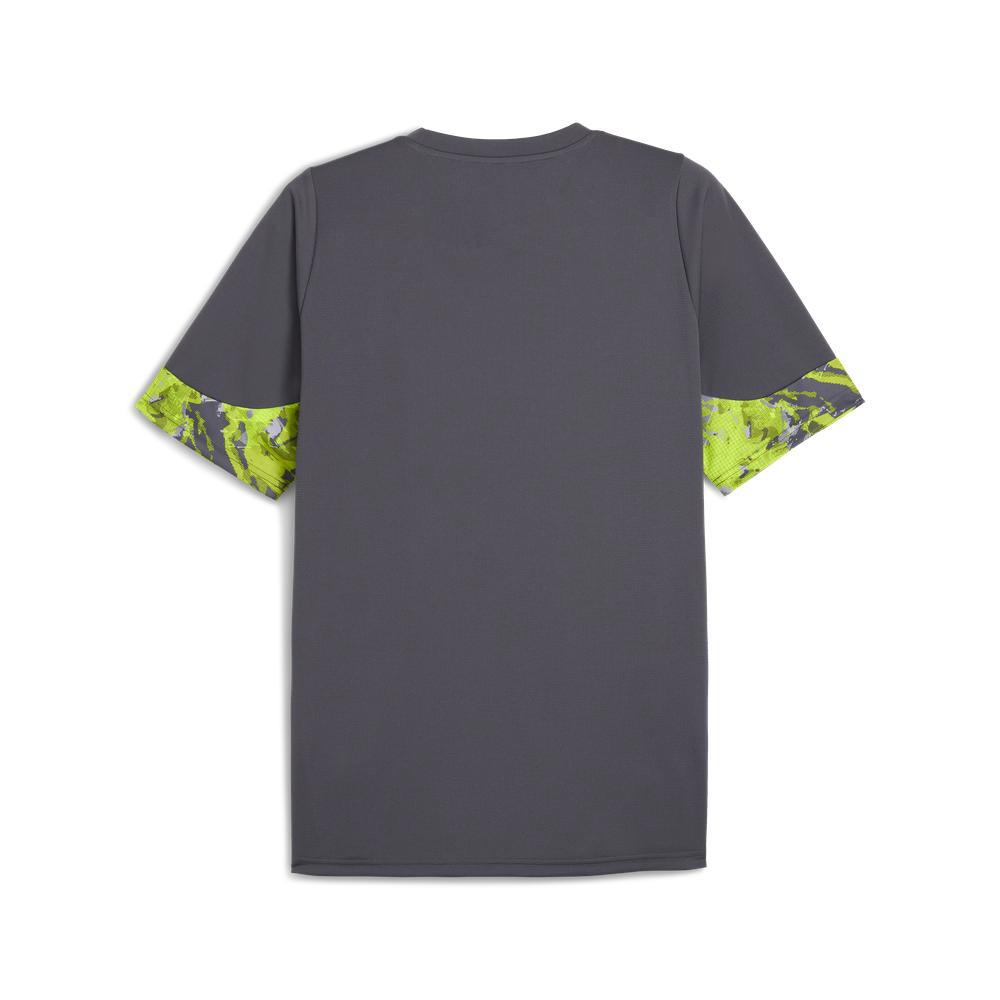 PUMA 足球系列individualCUP短袖T恤 男性