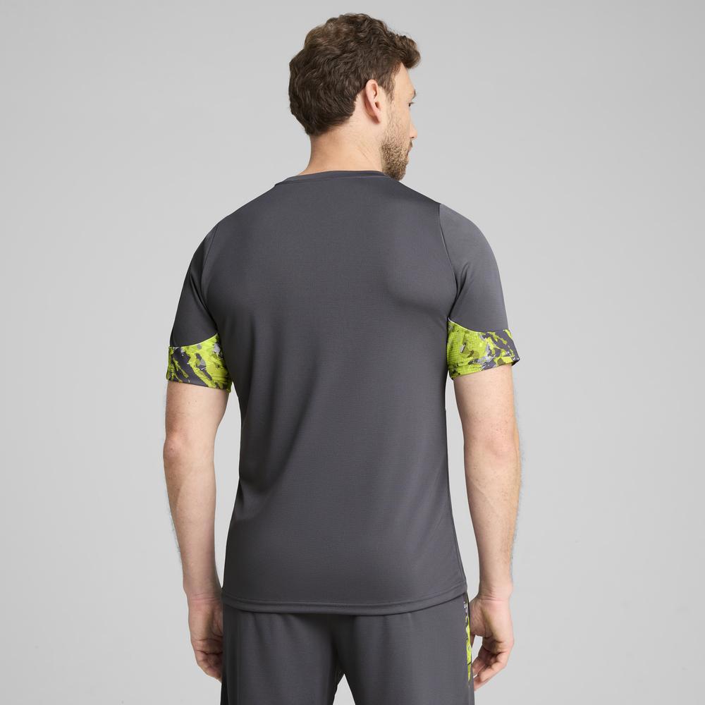 PUMA 足球系列individualCUP短袖T恤 男性