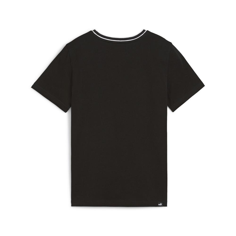 PUMA 基本系列Puma Squad短袖T恤 男童