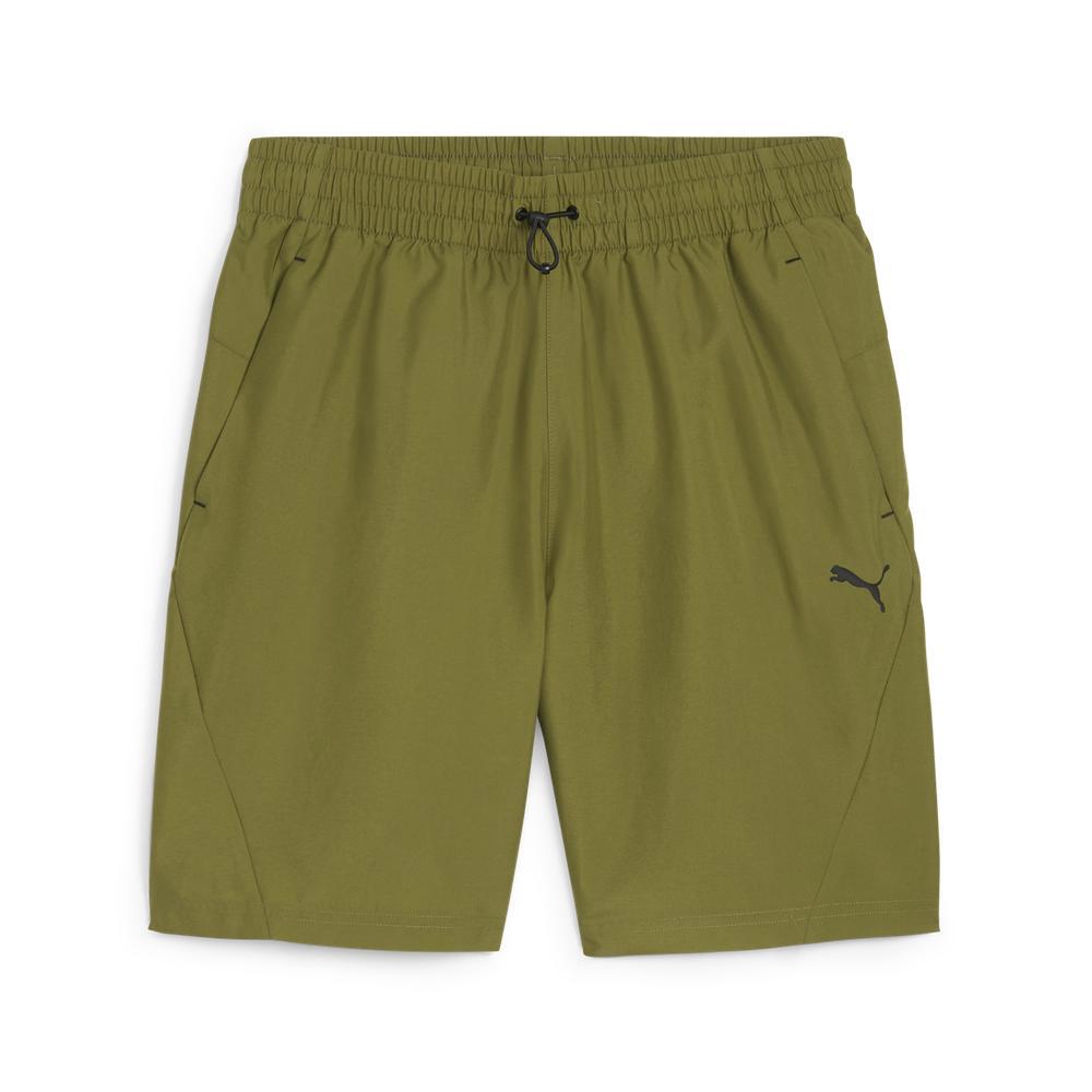 PUMA 基本系列RAD/CAL 8吋短風褲 男性