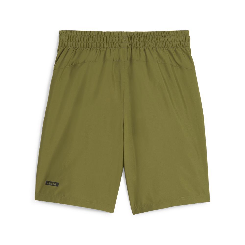 PUMA 基本系列RAD/CAL 8吋短風褲 男性