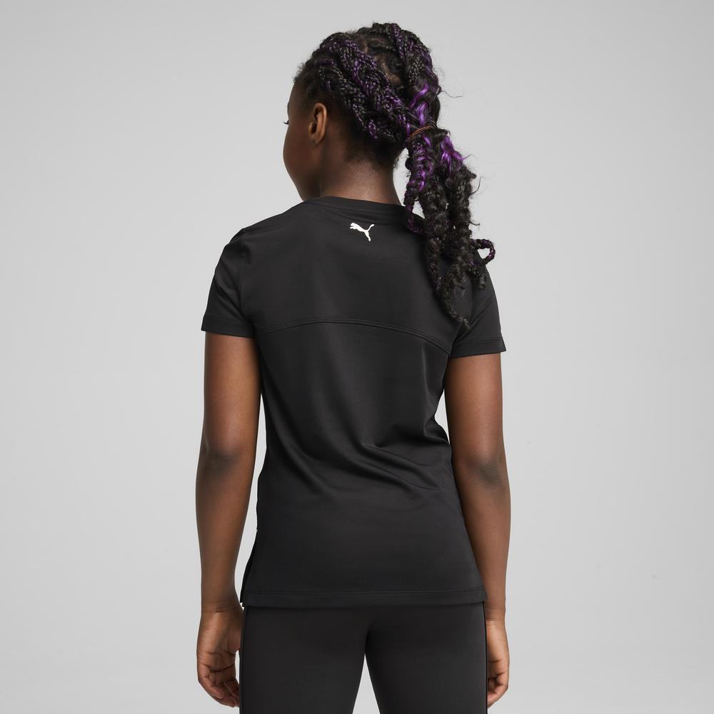 PUMA 基本系列Puma Fit短袖T恤 女童