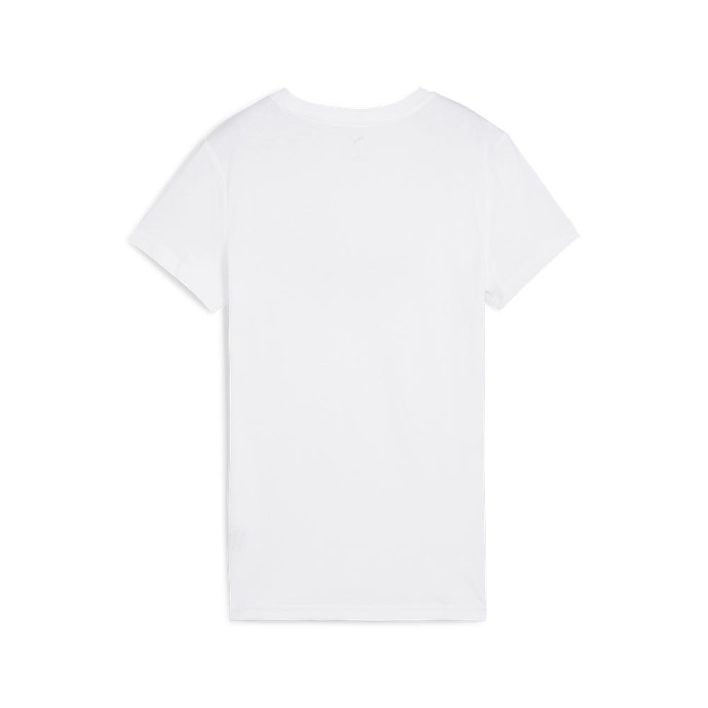 PUMA 基本系列ESS No.1 Logo短袖T恤 女性