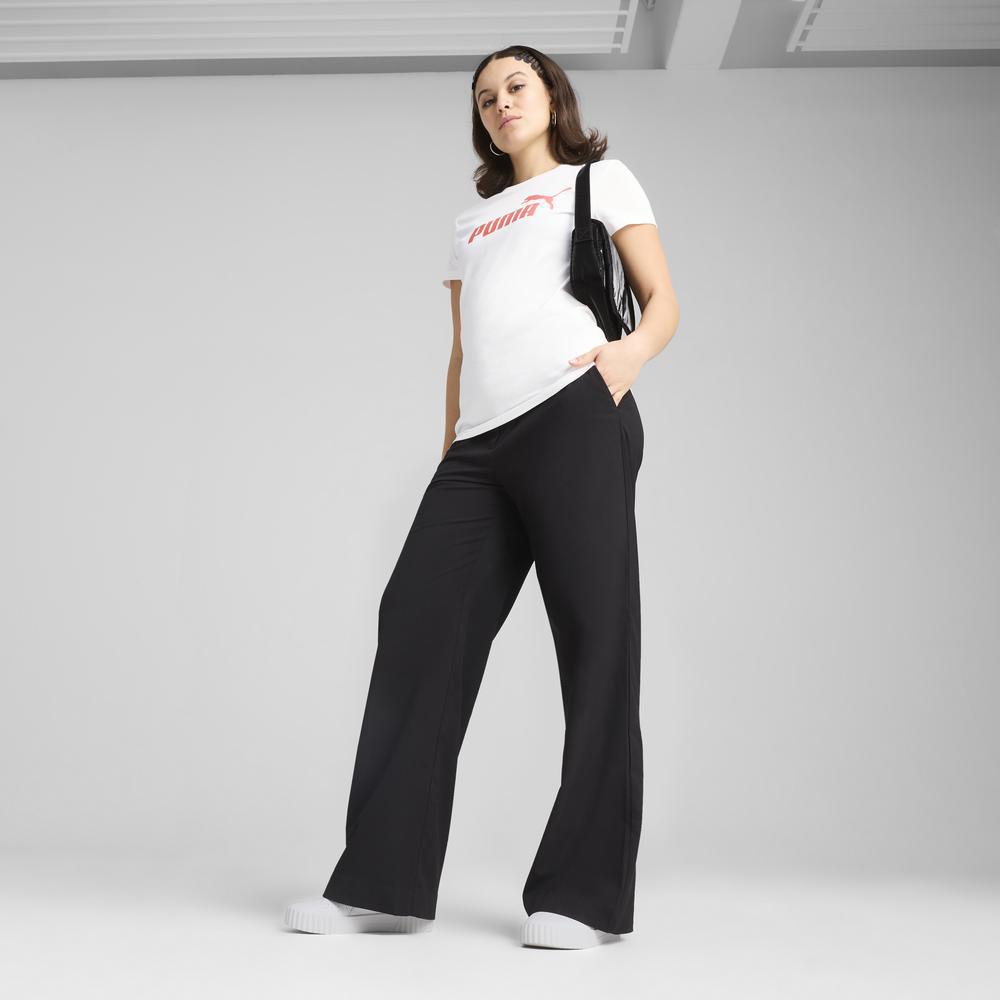 PUMA 基本系列ESS No.1 Logo短袖T恤 女性