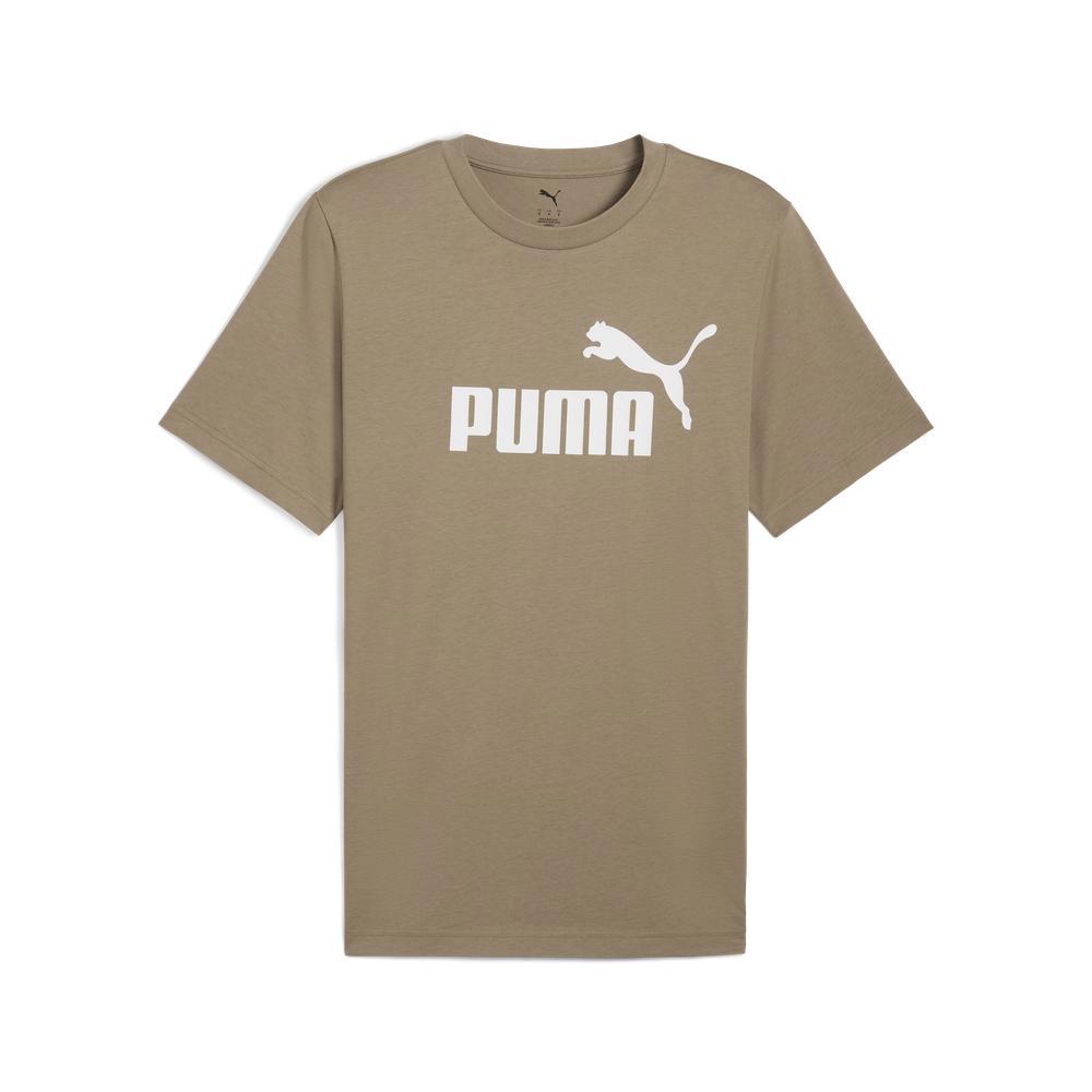 PUMA 基本系列ESS No. 1 Logo短袖T恤 男性