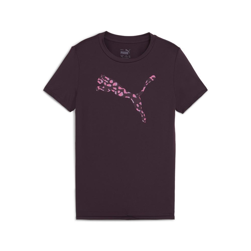 PUMA 基本系列Train Fav短袖T恤 女童