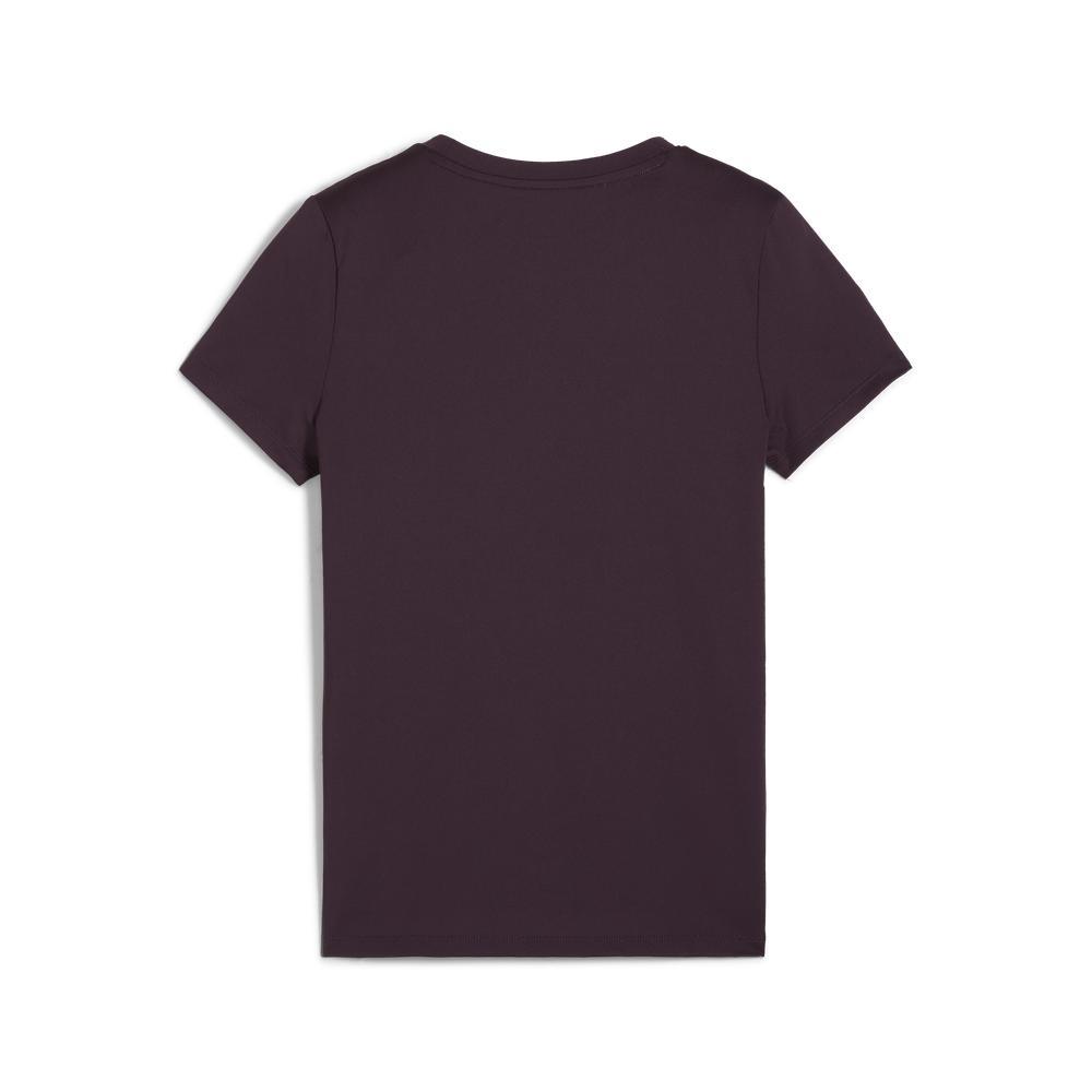 PUMA 基本系列Train Fav短袖T恤 女童