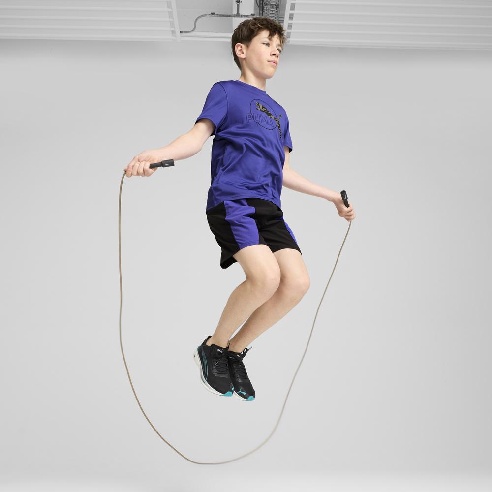 PUMA 基本系列Puma Fit Everyday短褲 男童