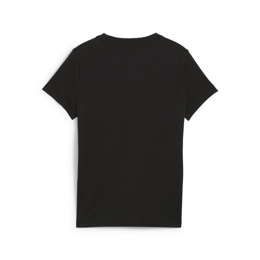 PUMA 基本系列Starry Safari圖樣短袖T恤 女童