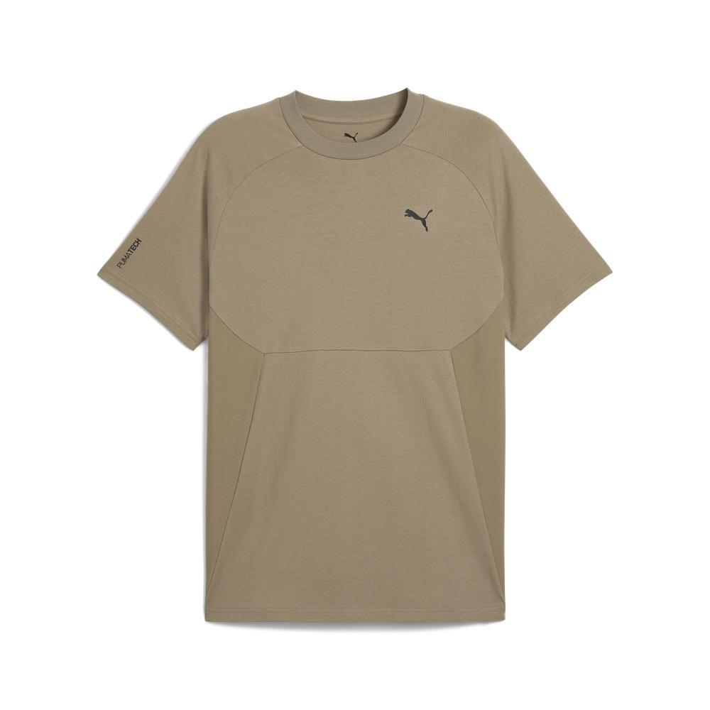 PUMA 基本系列PUMATECH Better短袖T恤 男性