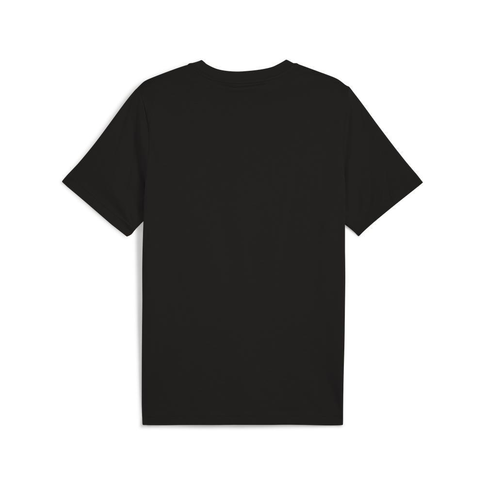 PUMA 基本系列PUMATECH圖樣短袖T恤 男性