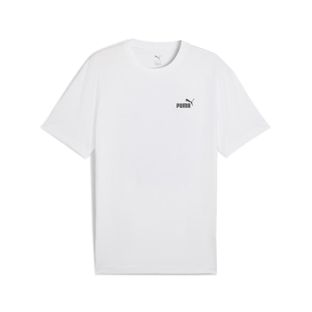 PUMA 基本系列Summer Sports短袖T恤 男性