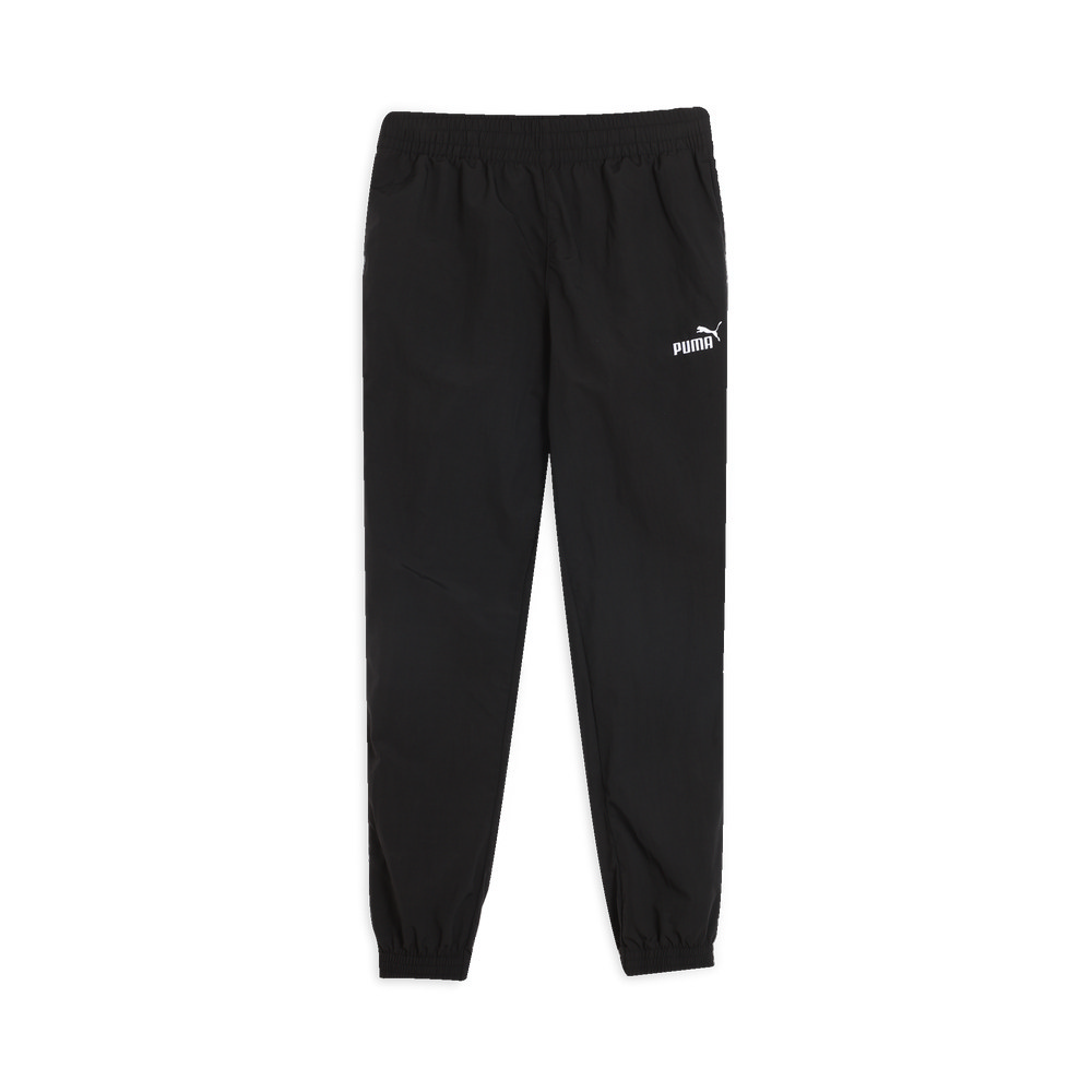 PUMA 基本系列ESS No. 1 Logo長風褲 男性