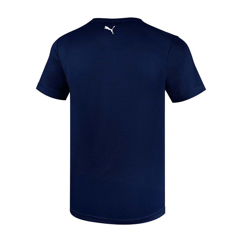 PUMA BT系列跳豹Poly短袖T恤 男性