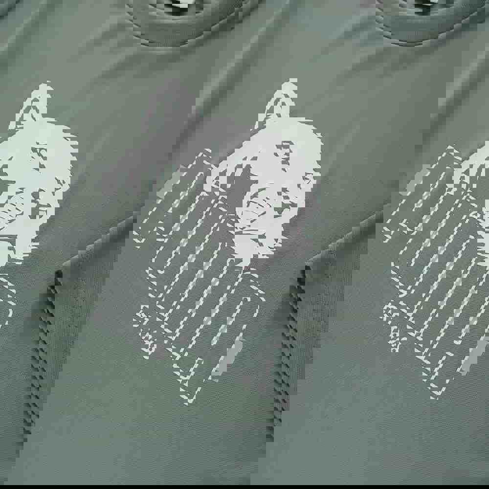 PUMA BT系列豹頭Poly短袖T恤 男性