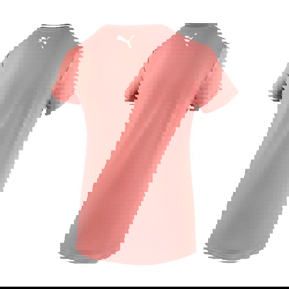 PUMA BT系列No.1 Logo圖形短袖T恤 女性