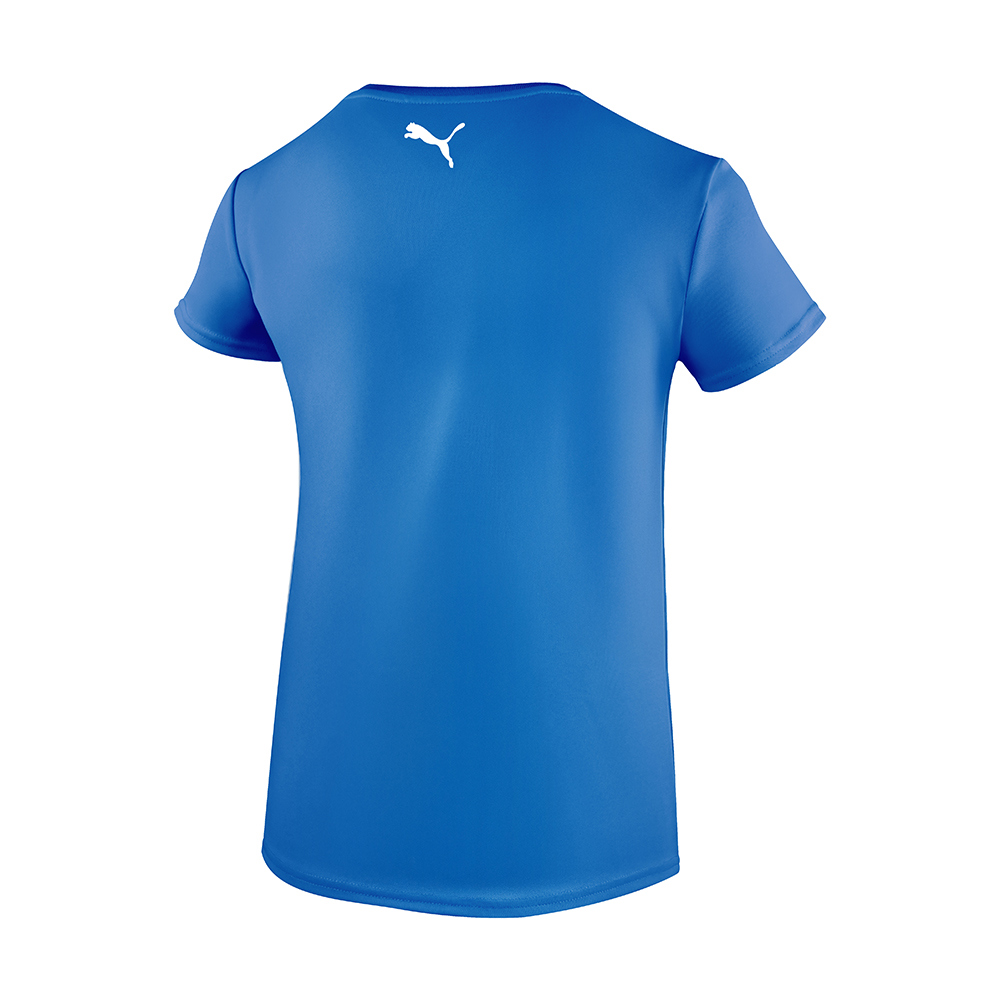 PUMA BT系列No.1 Logo圖形短袖T恤 女性