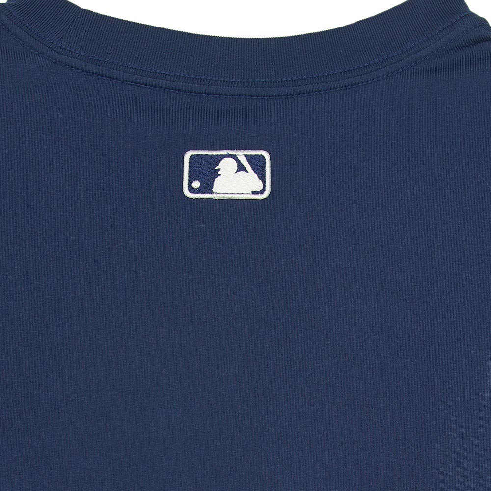 MLB 速乾短袖T恤 紐約洋基隊 (3ATSB0553-50NYS)