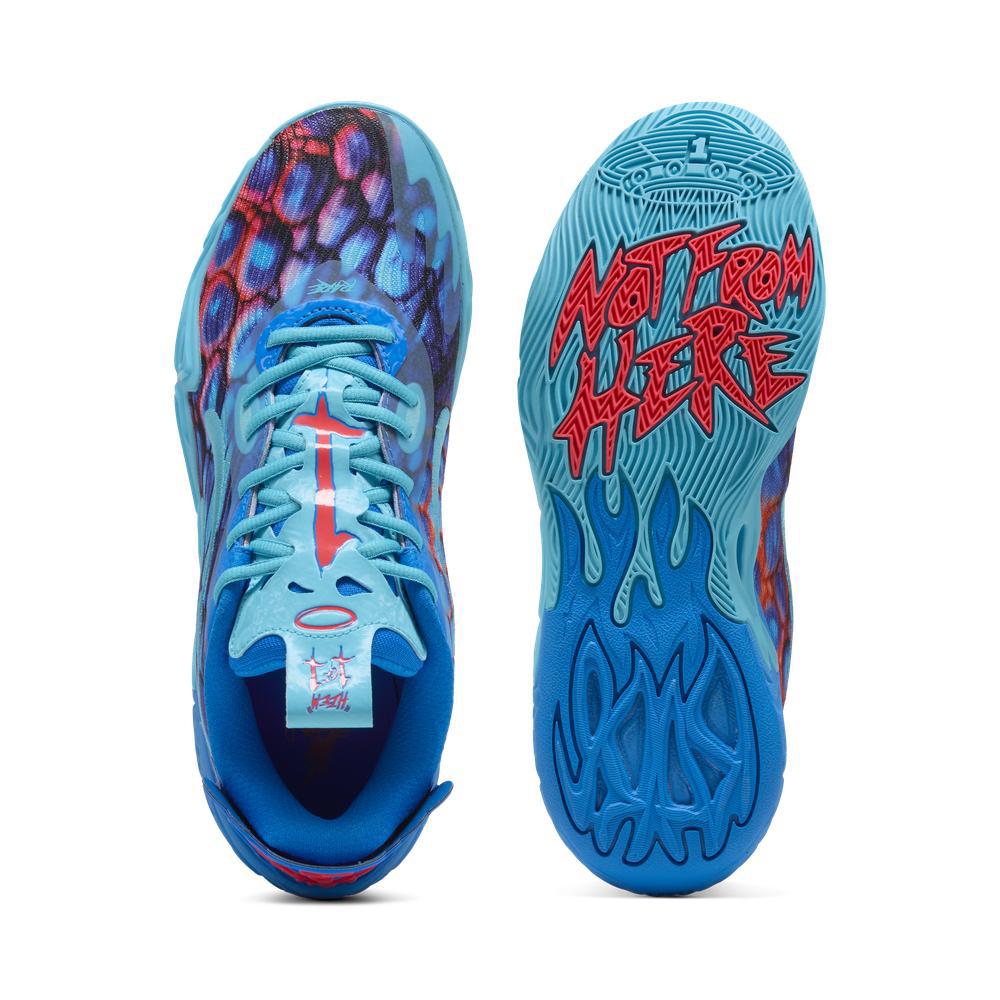 PUMA MB.04 Lo Alien Skins 籃球運動鞋 男性