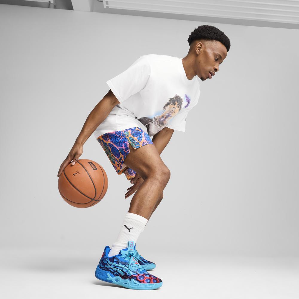 PUMA MB.04 Lo Alien Skins 籃球運動鞋 男性