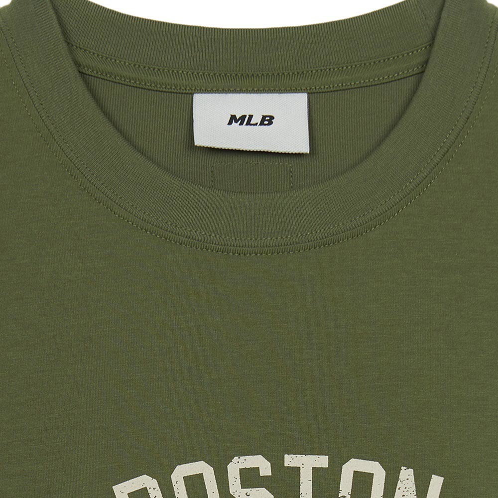 MLB 速乾短袖T恤 波士頓紅襪隊 (3ATSV0553-43KAL)